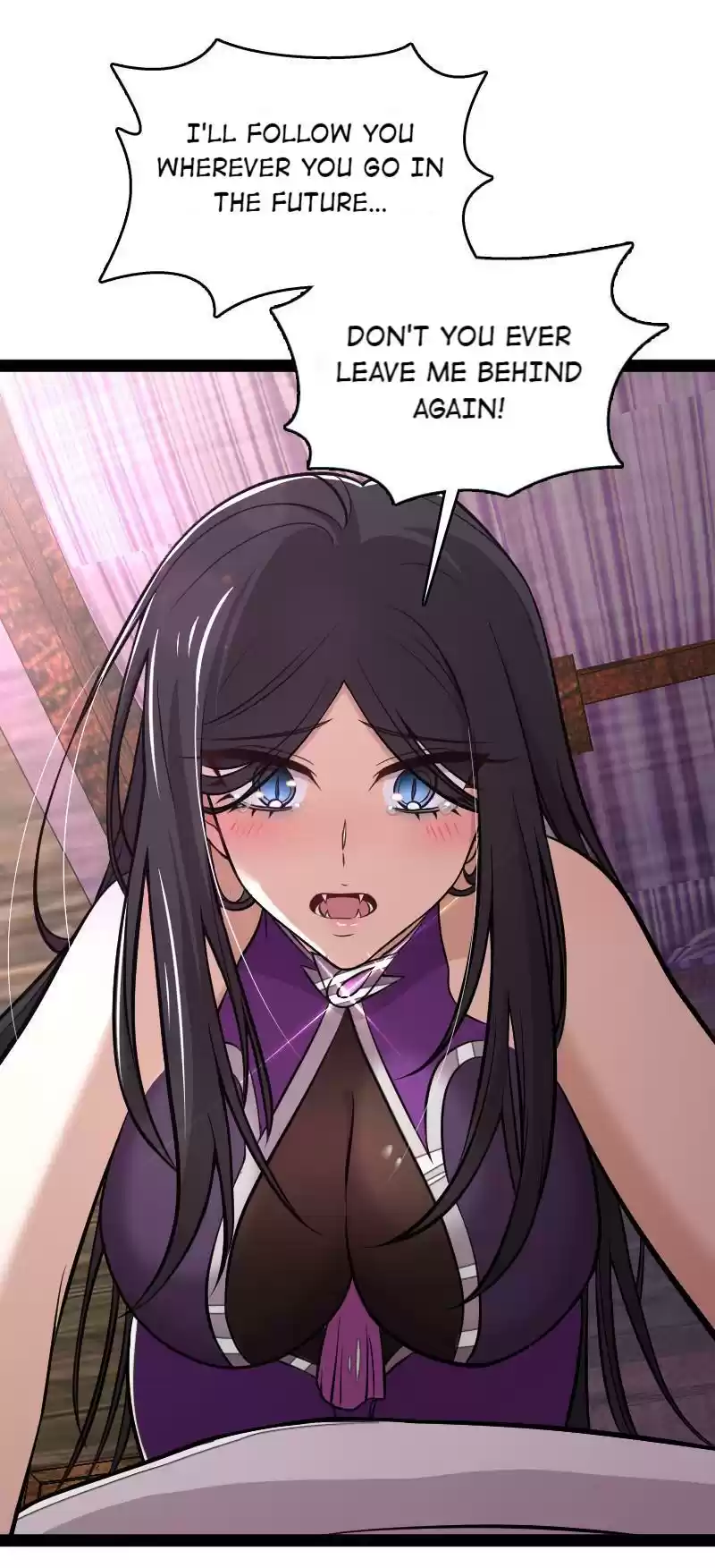 The Martial Emperor's Life After Seclusion 96 You're Finally Back