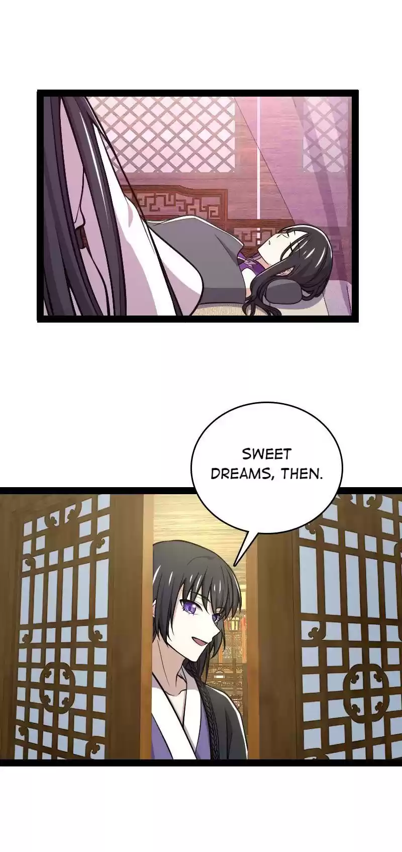 The Martial Emperor's Life After Seclusion 96 You're Finally Back