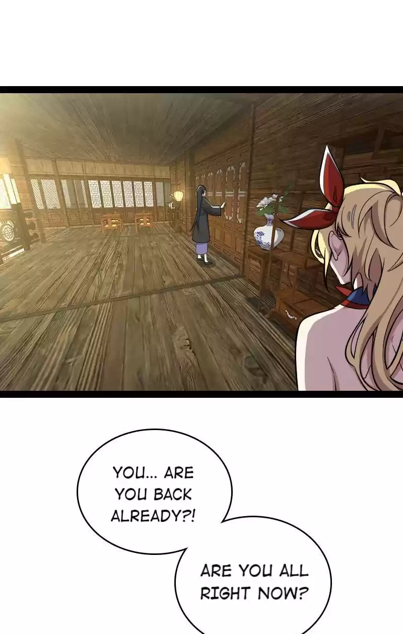 The Martial Emperor's Life After Seclusion 96 You're Finally Back