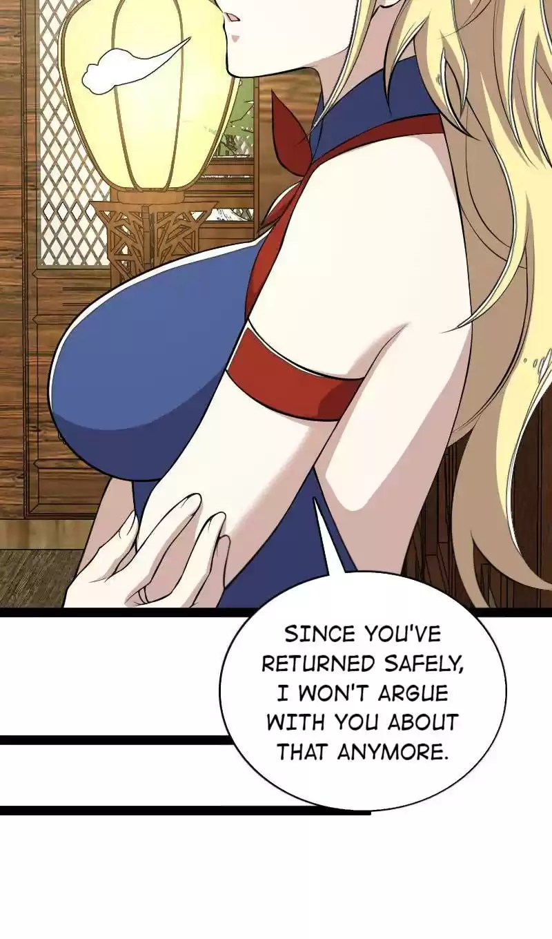 The Martial Emperor's Life After Seclusion 96 You're Finally Back