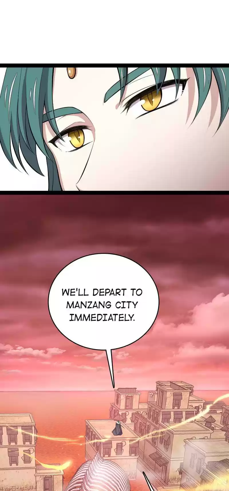 The Martial Emperor's Life After Seclusion 96 You're Finally Back