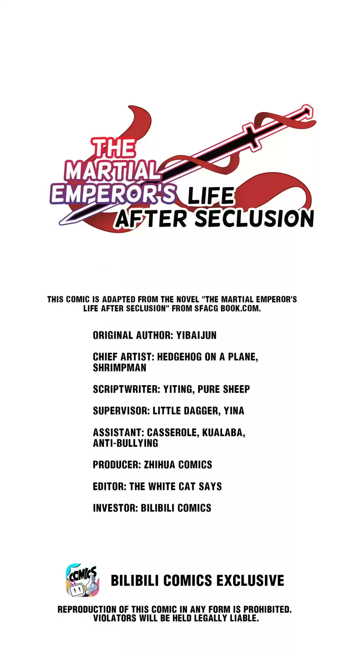 The Martial Emperor's Life After Seclusion 97 Pay Another Visit