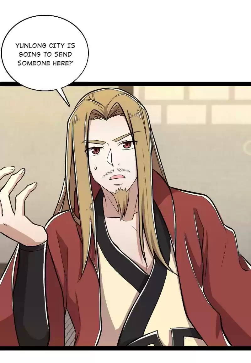 The Martial Emperor's Life After Seclusion 97 Pay Another Visit