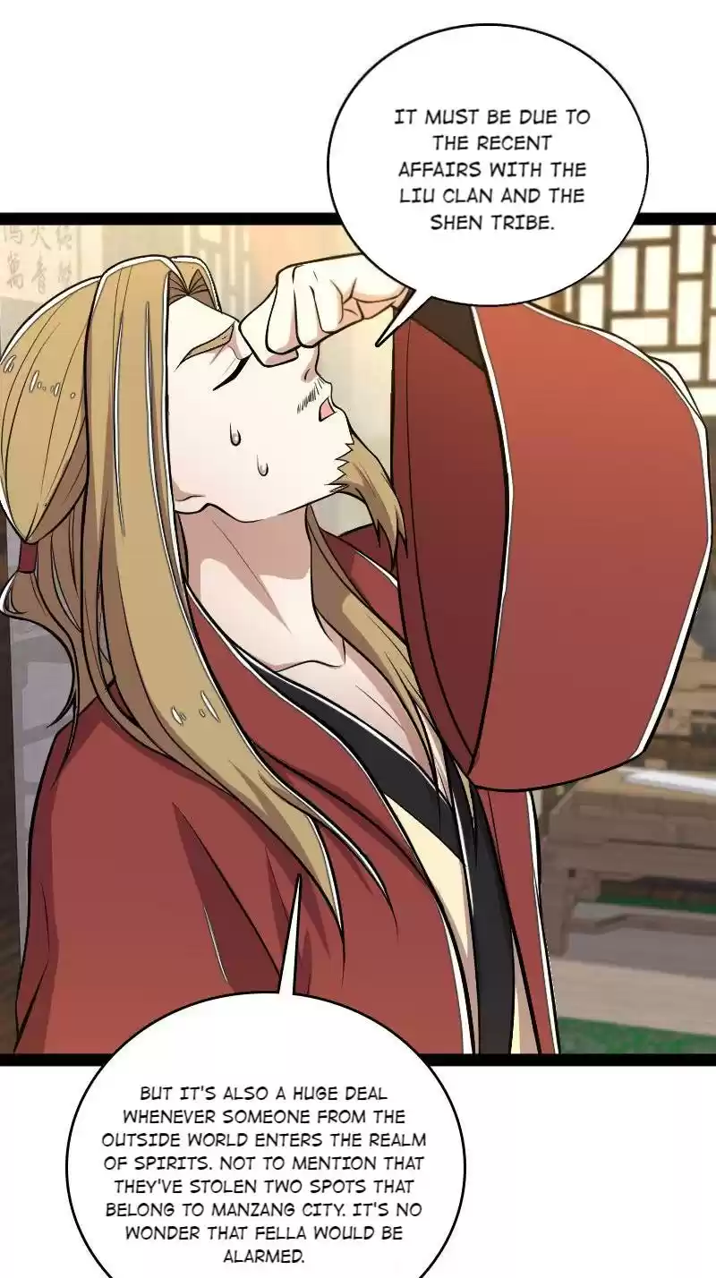 The Martial Emperor's Life After Seclusion 97 Pay Another Visit