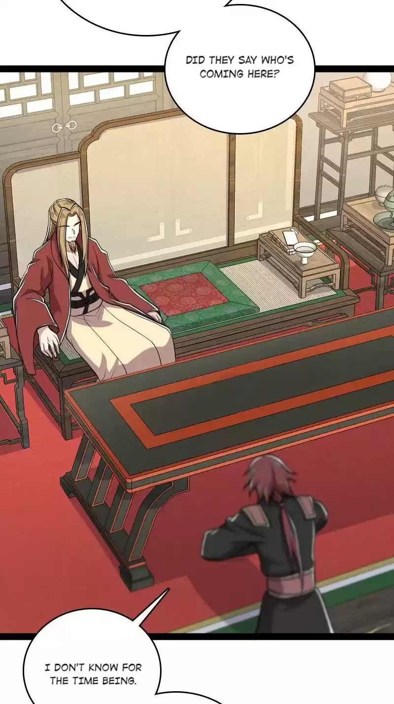 The Martial Emperor's Life After Seclusion 97 Pay Another Visit