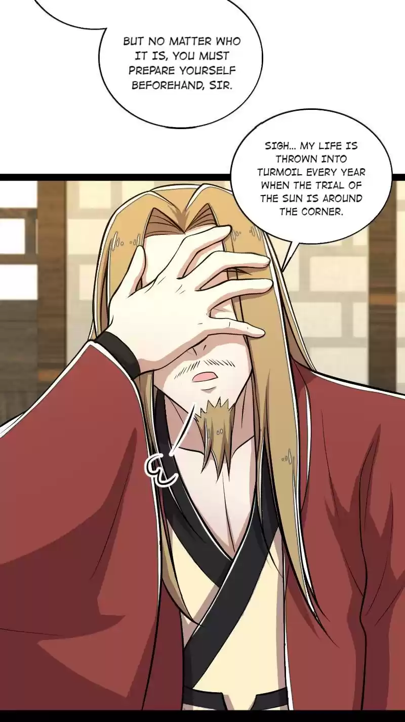 The Martial Emperor's Life After Seclusion 97 Pay Another Visit