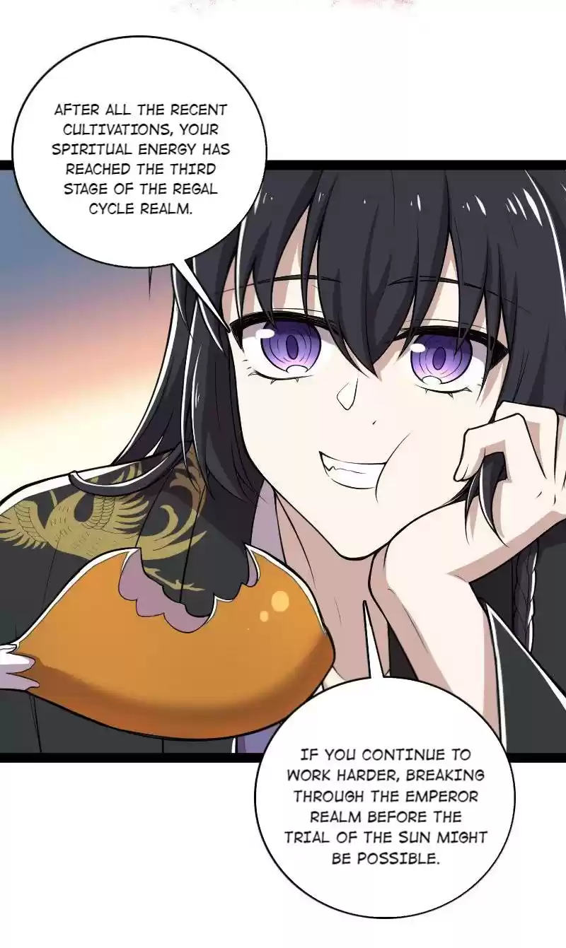 The Martial Emperor's Life After Seclusion 97 Pay Another Visit