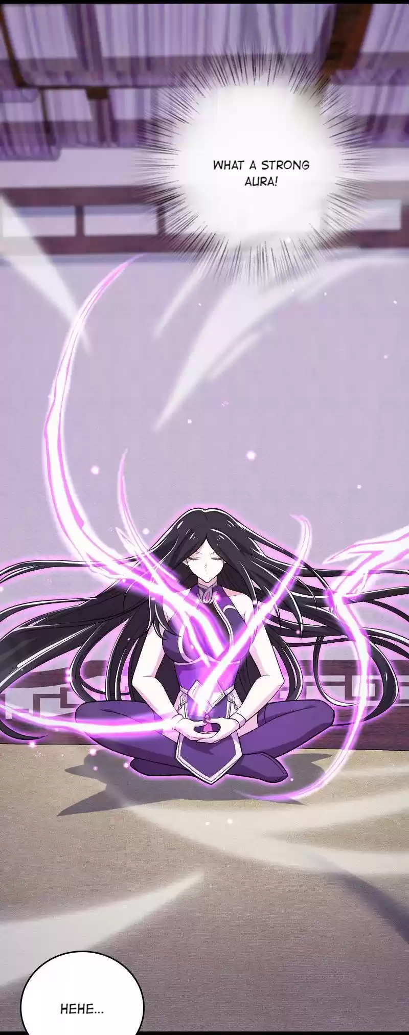 The Martial Emperor's Life After Seclusion 97 Pay Another Visit