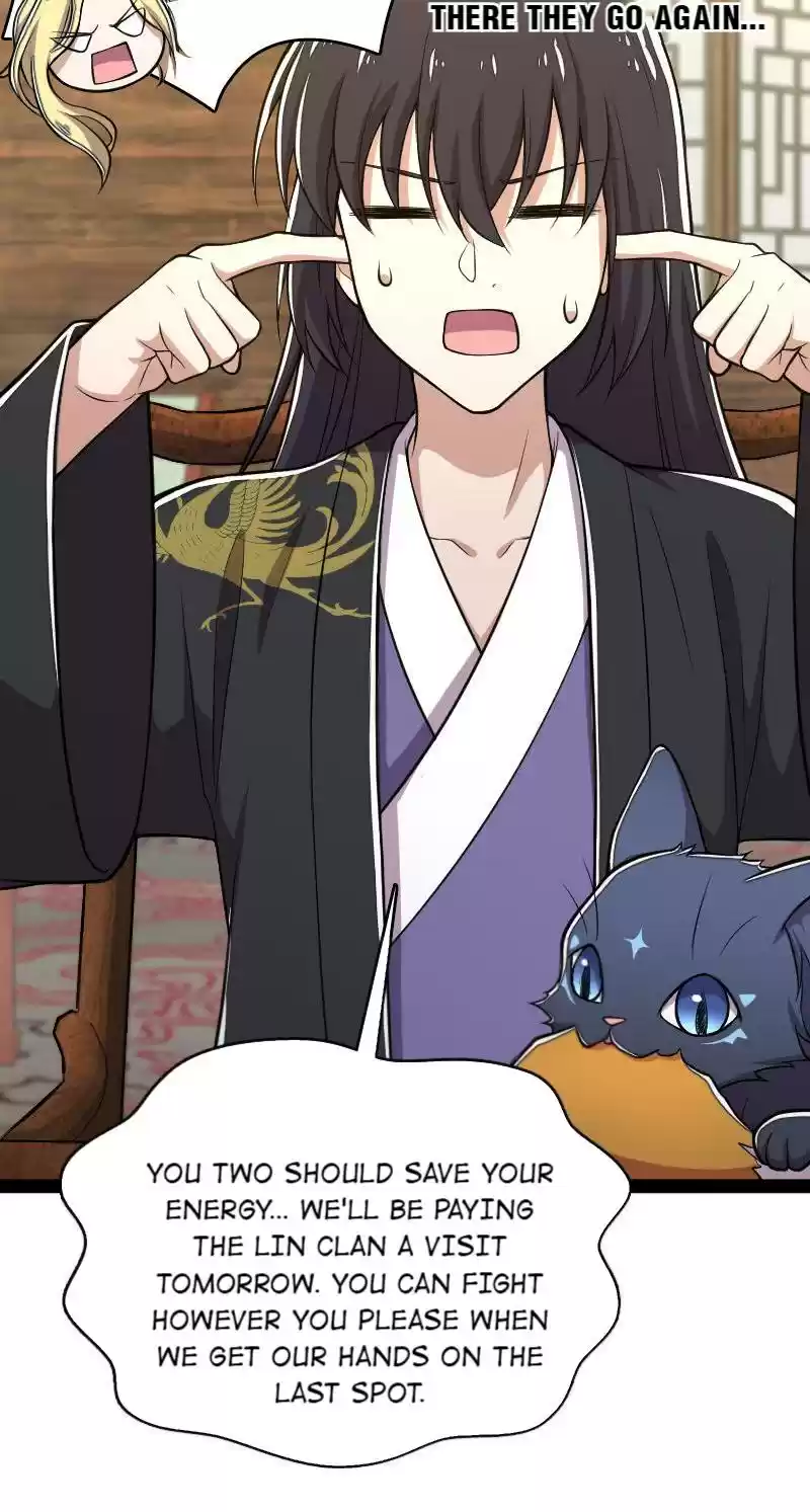 The Martial Emperor's Life After Seclusion 97 Pay Another Visit