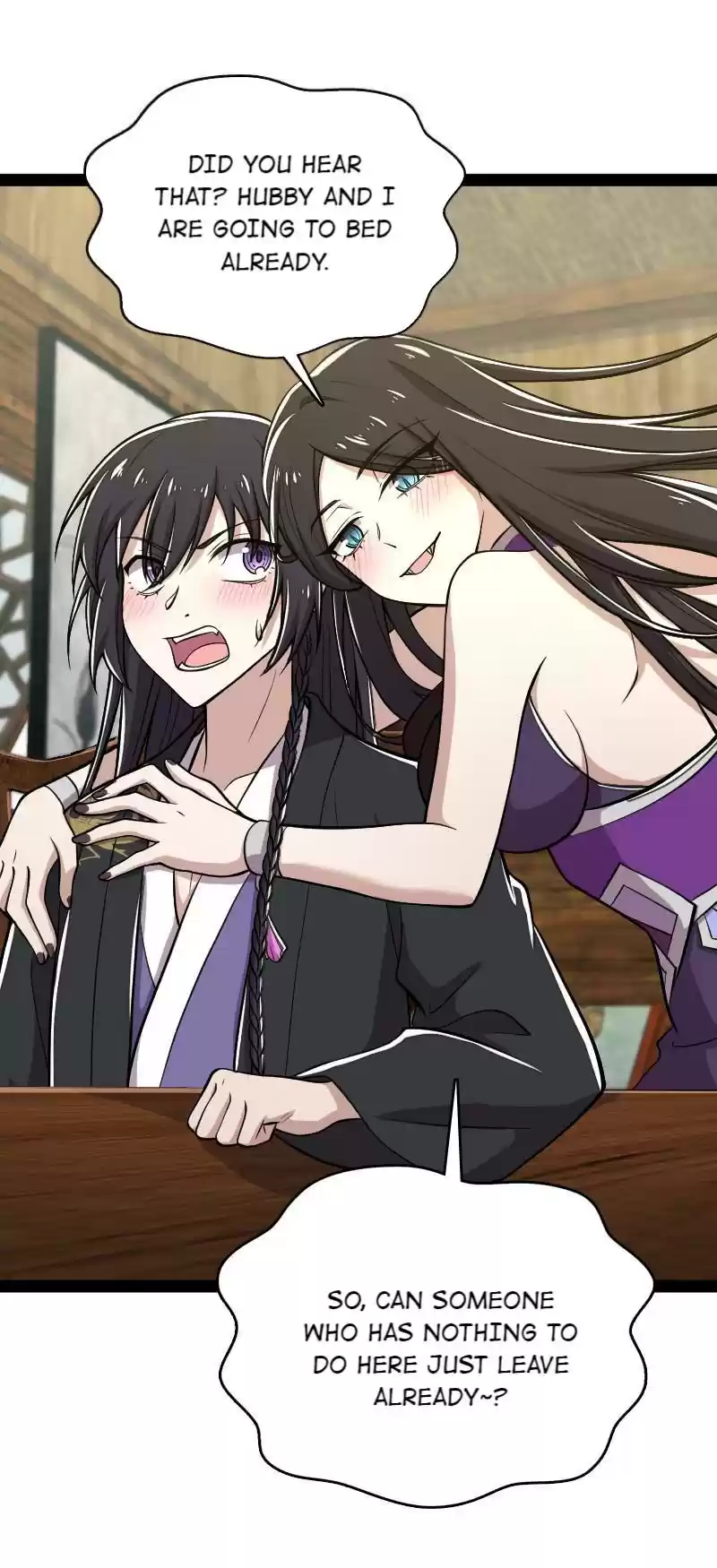 The Martial Emperor's Life After Seclusion 97 Pay Another Visit