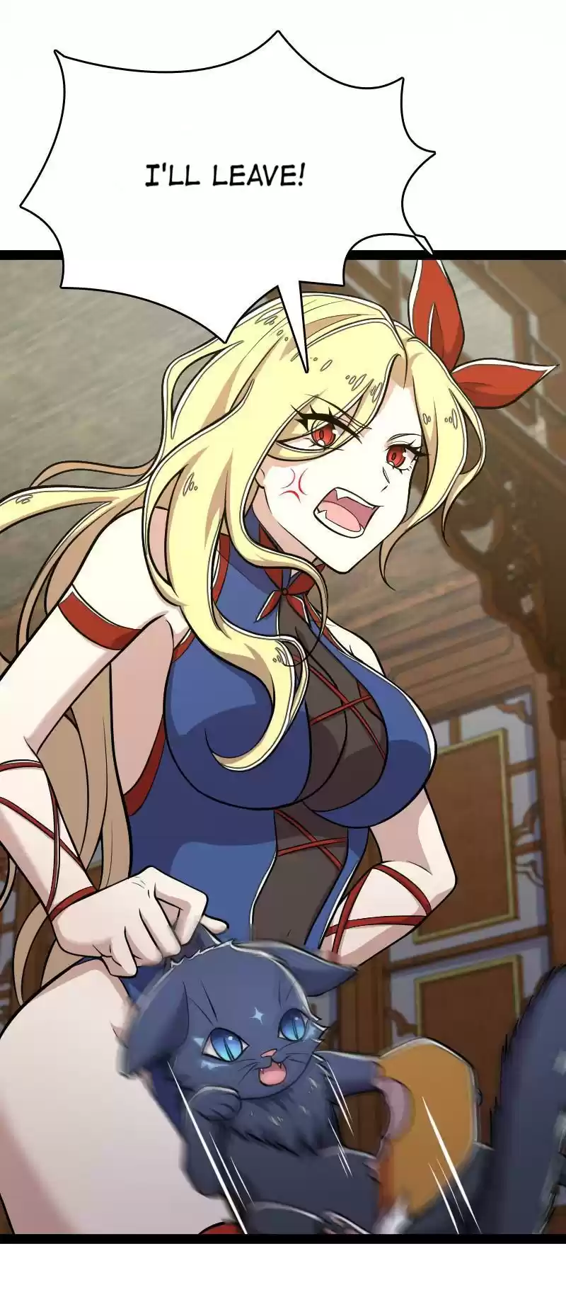 The Martial Emperor's Life After Seclusion 97 Pay Another Visit