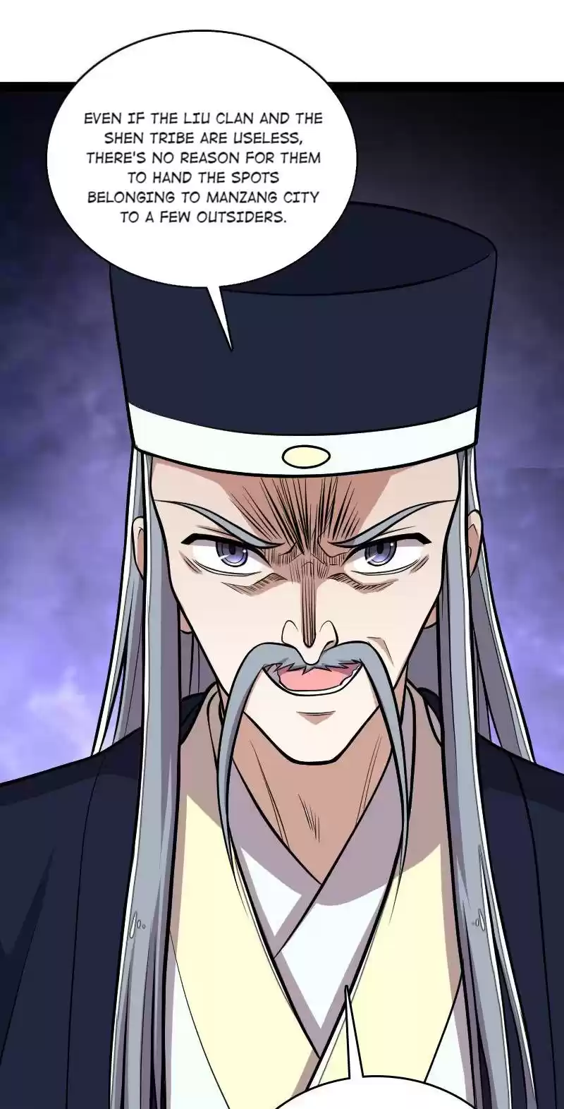 The Martial Emperor's Life After Seclusion 97 Pay Another Visit