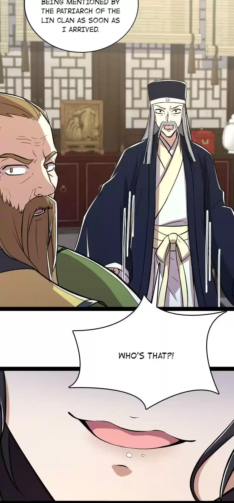 The Martial Emperor's Life After Seclusion 97 Pay Another Visit