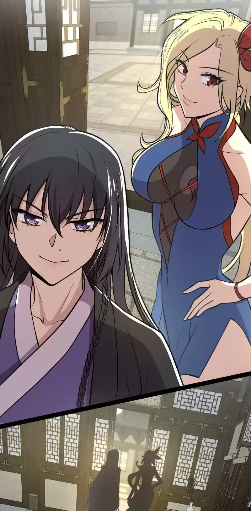 The Martial Emperor's Life After Seclusion 98 Physical Harm And Mental Torture