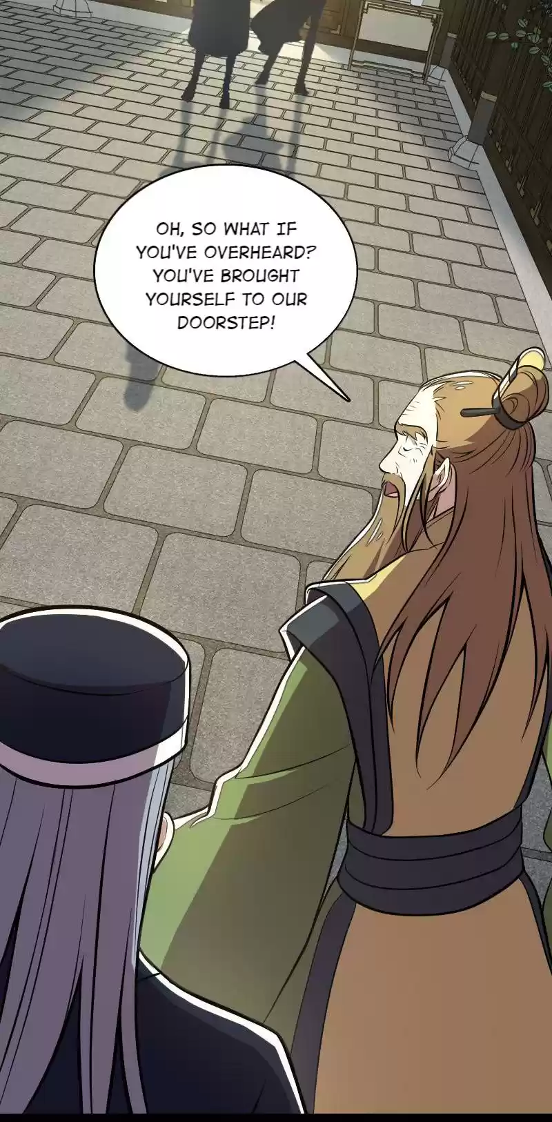 The Martial Emperor's Life After Seclusion 98 Physical Harm And Mental Torture