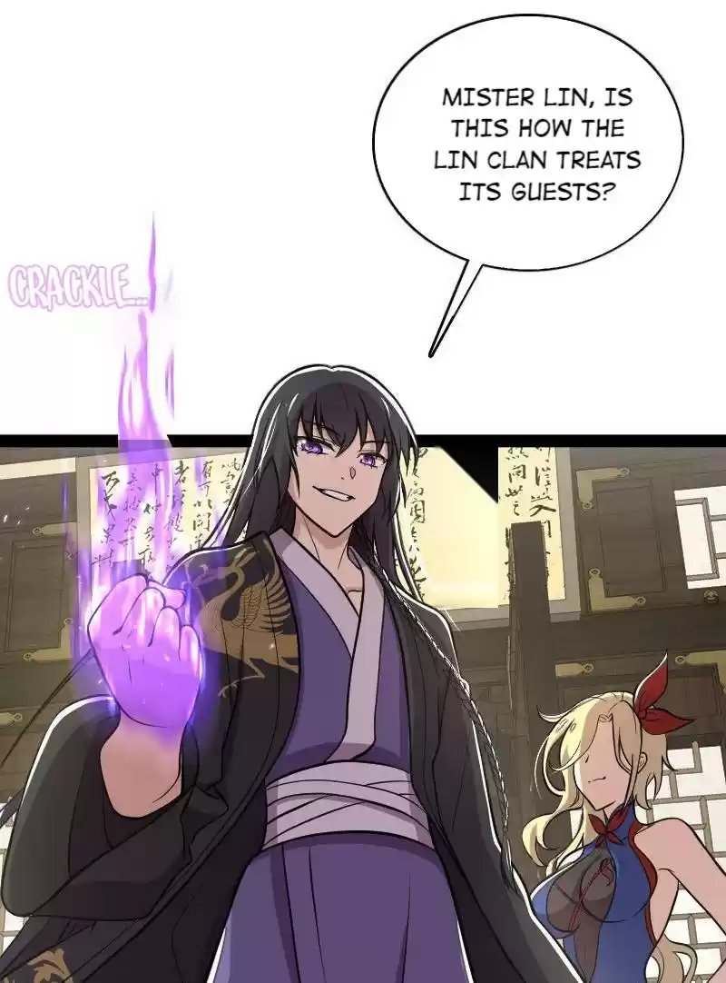 The Martial Emperor's Life After Seclusion 98 Physical Harm And Mental Torture