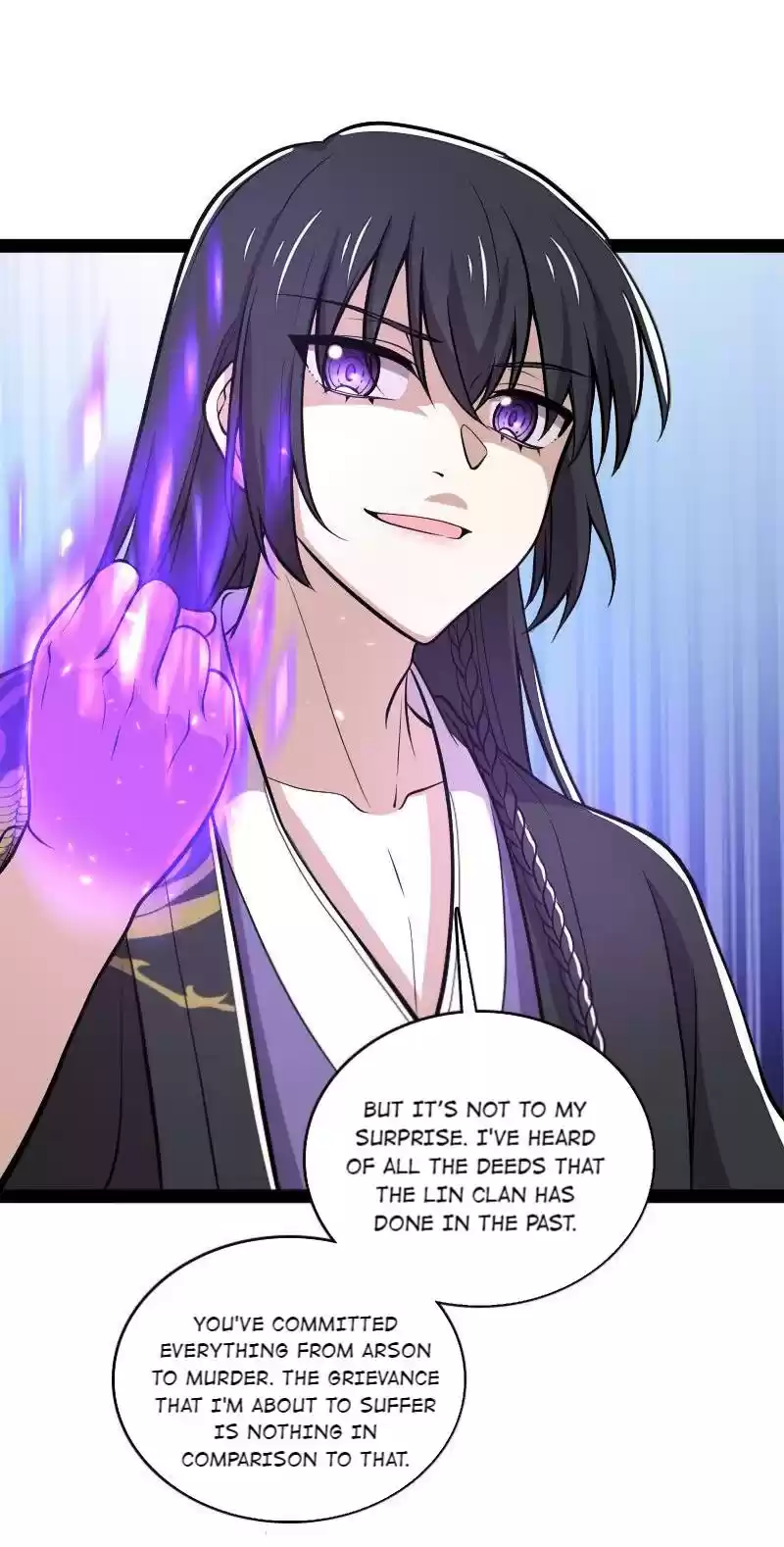 The Martial Emperor's Life After Seclusion 98 Physical Harm And Mental Torture