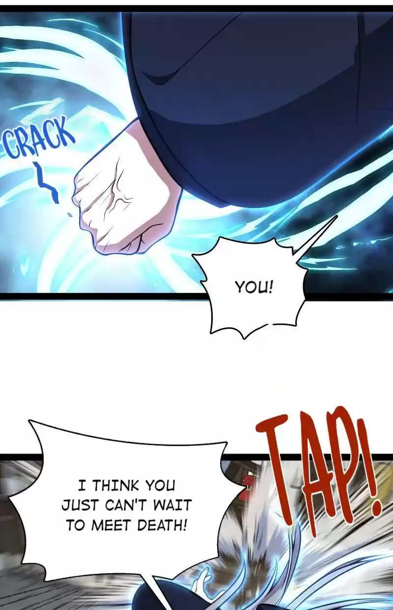 The Martial Emperor's Life After Seclusion 98 Physical Harm And Mental Torture