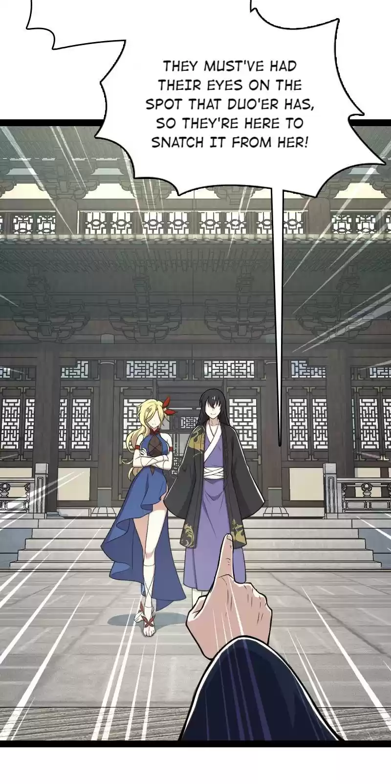 The Martial Emperor's Life After Seclusion 98 Physical Harm And Mental Torture