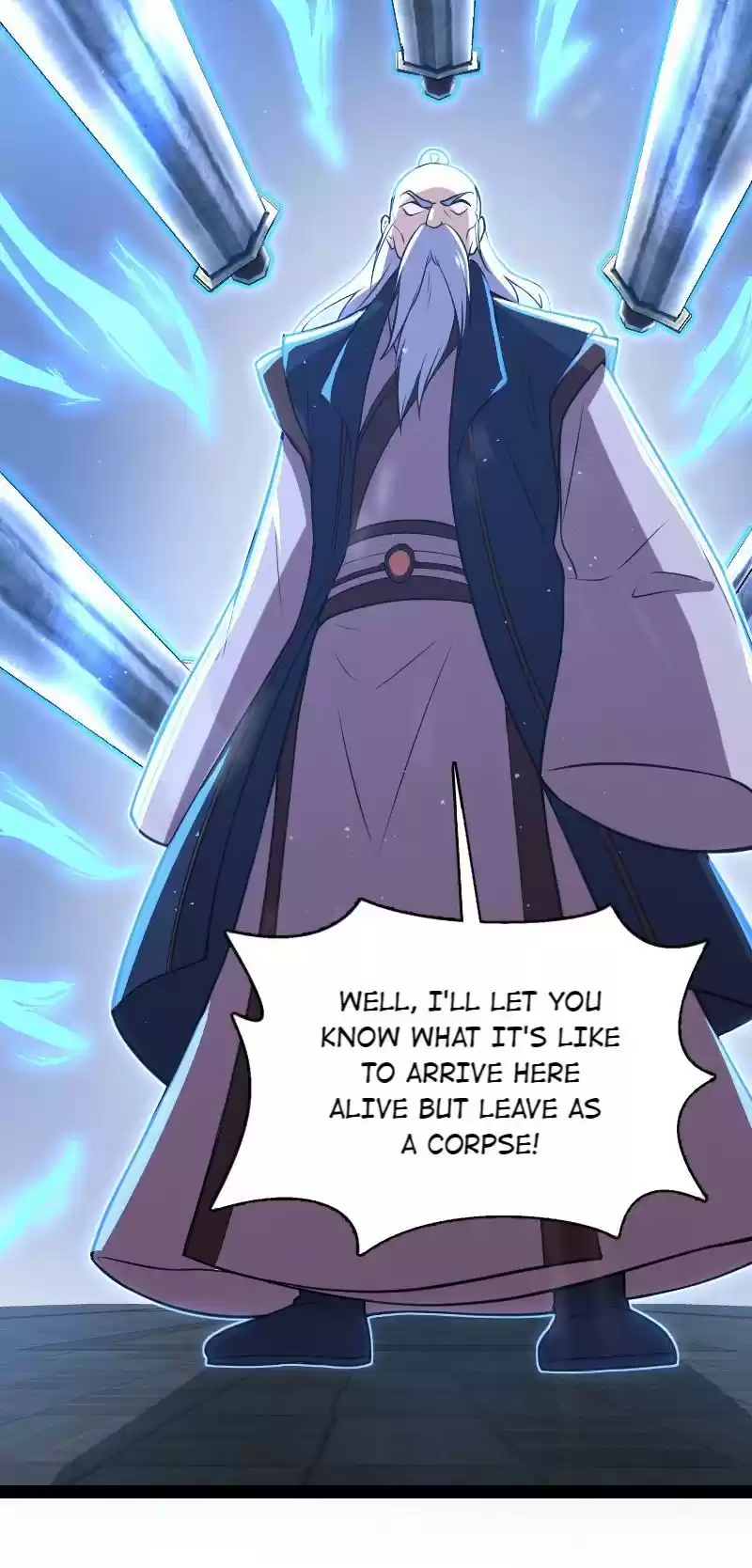 The Martial Emperor's Life After Seclusion 98 Physical Harm And Mental Torture