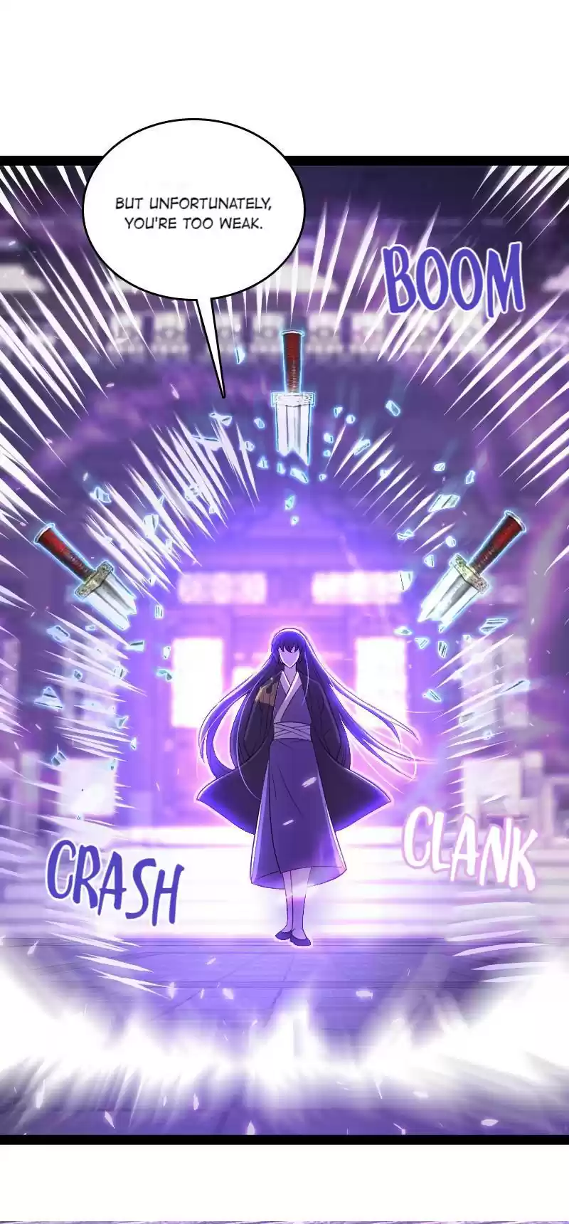 The Martial Emperor's Life After Seclusion 98 Physical Harm And Mental Torture