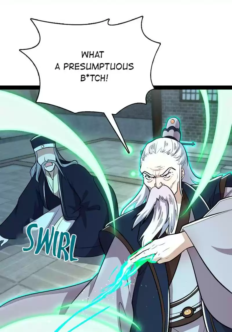 The Martial Emperor's Life After Seclusion 98 Physical Harm And Mental Torture