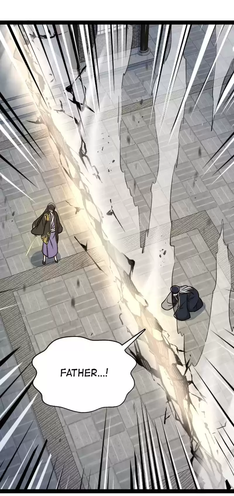 The Martial Emperor's Life After Seclusion 98 Physical Harm And Mental Torture