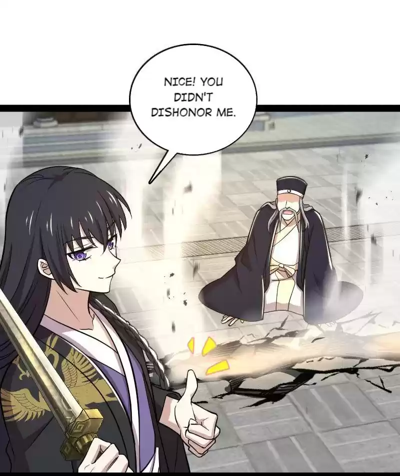 The Martial Emperor's Life After Seclusion 98 Physical Harm And Mental Torture