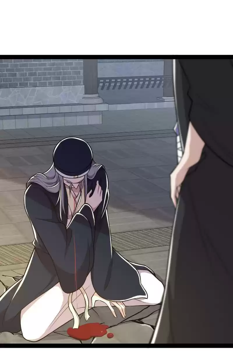 The Martial Emperor's Life After Seclusion 99 Splitting The Sky