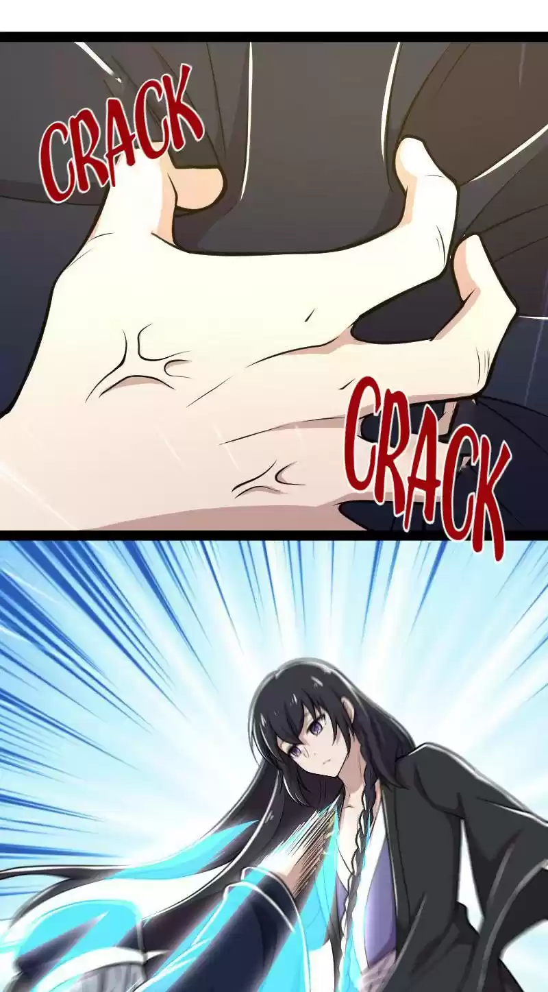 The Martial Emperor's Life After Seclusion 99 Splitting The Sky