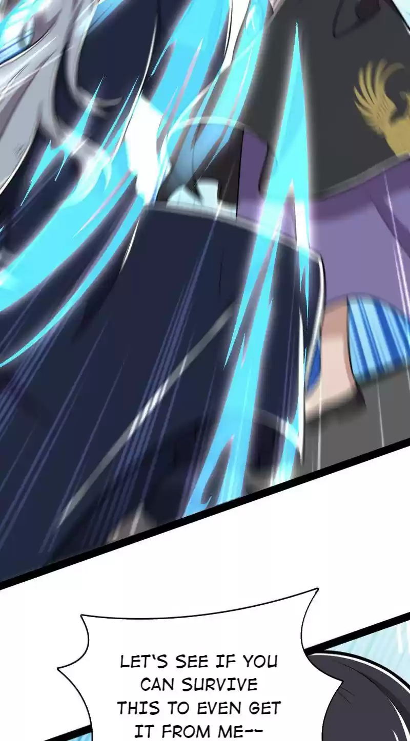 The Martial Emperor's Life After Seclusion 99 Splitting The Sky