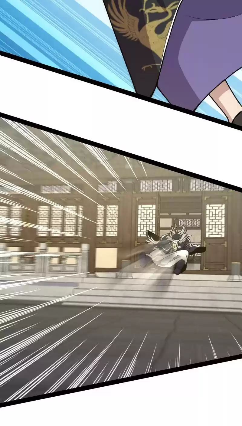 The Martial Emperor's Life After Seclusion 99 Splitting The Sky