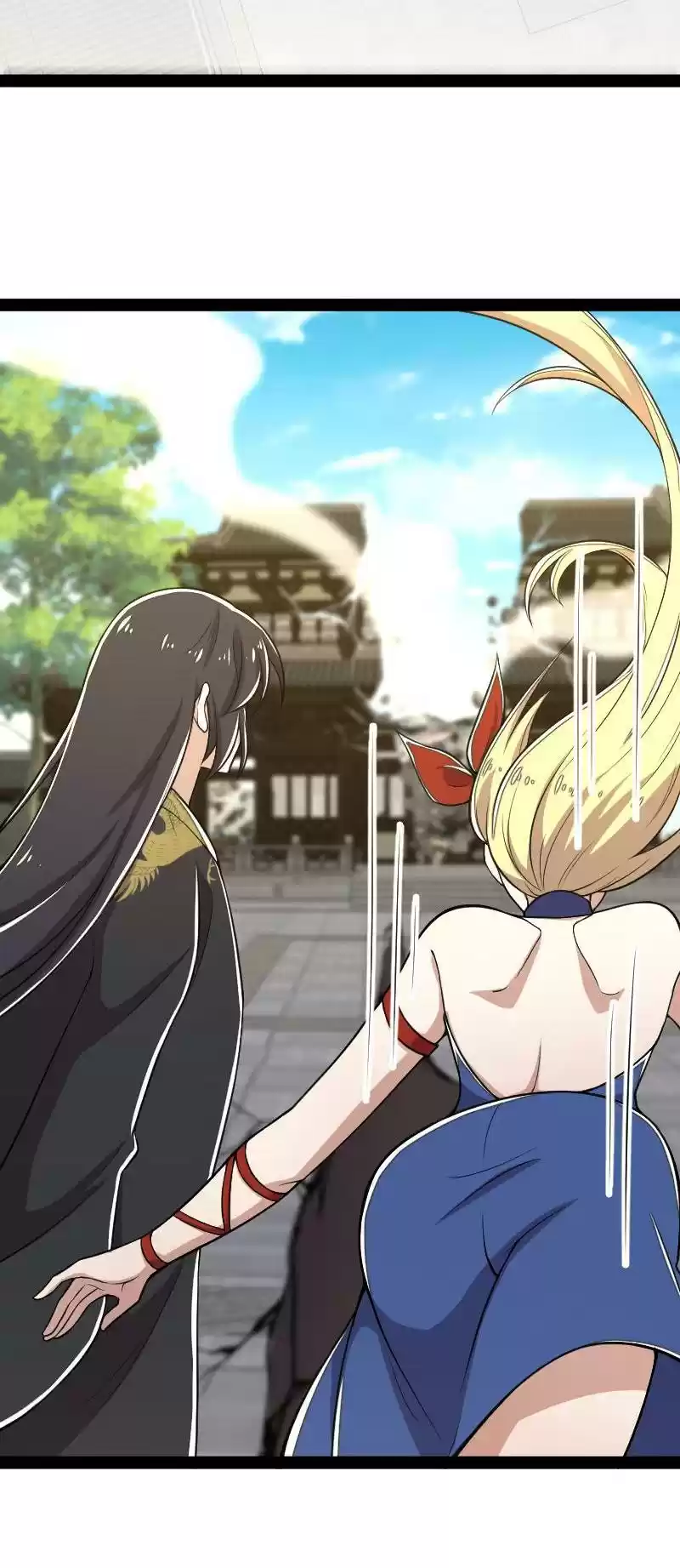 The Martial Emperor's Life After Seclusion 99 Splitting The Sky