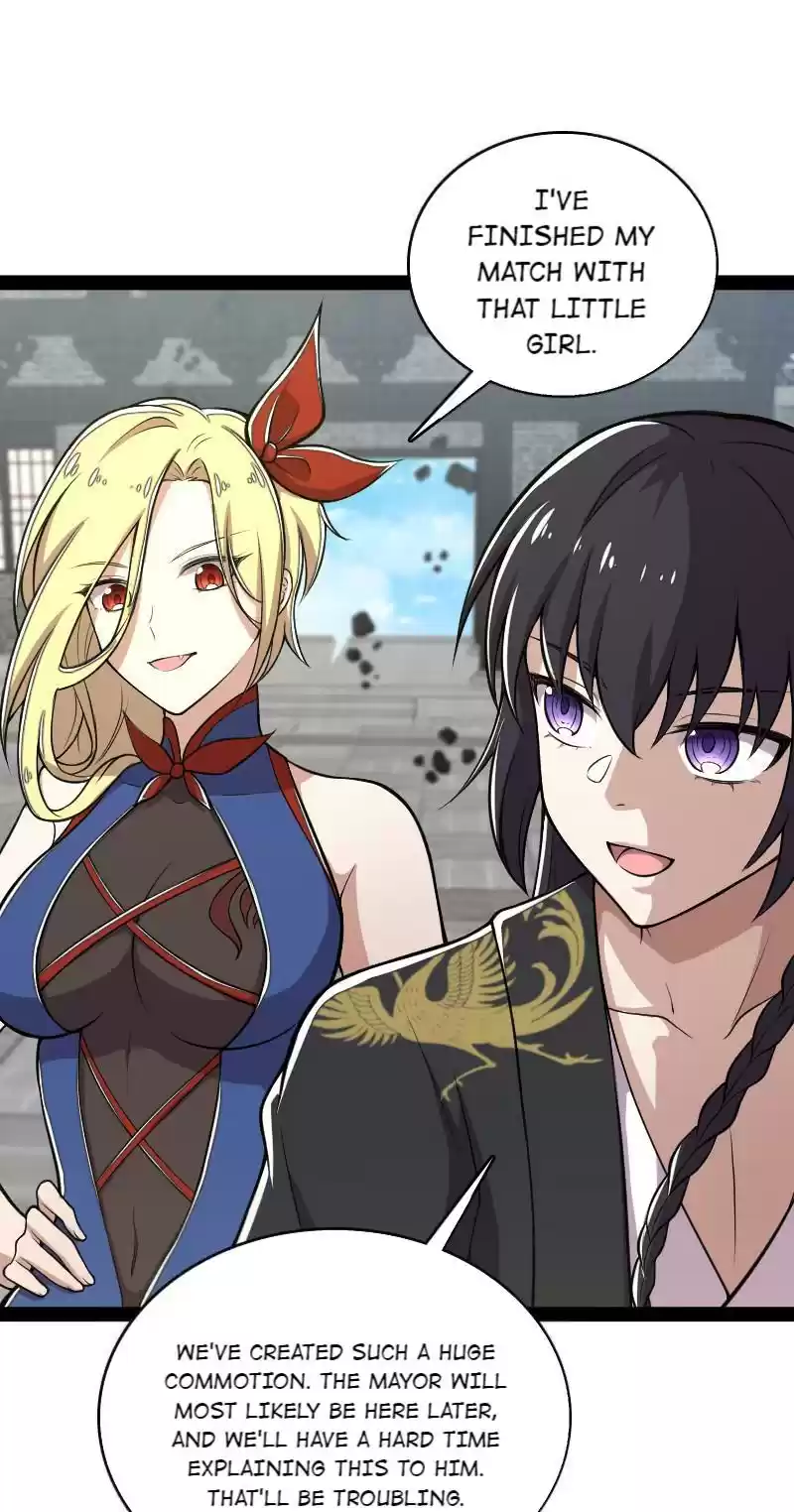 The Martial Emperor's Life After Seclusion 99 Splitting The Sky