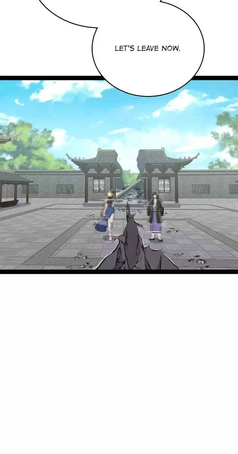 The Martial Emperor's Life After Seclusion 99 Splitting The Sky