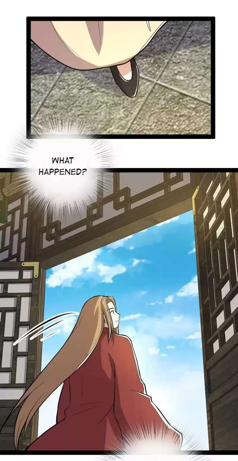 The Martial Emperor's Life After Seclusion 99 Splitting The Sky