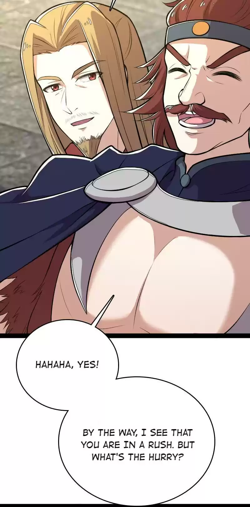 The Martial Emperor's Life After Seclusion 99 Splitting The Sky