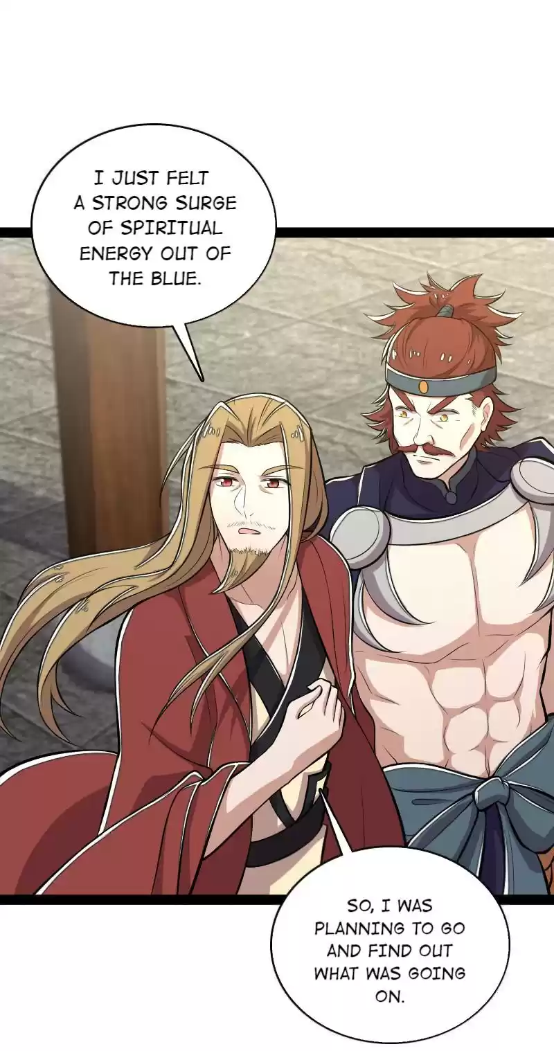 The Martial Emperor's Life After Seclusion 99 Splitting The Sky