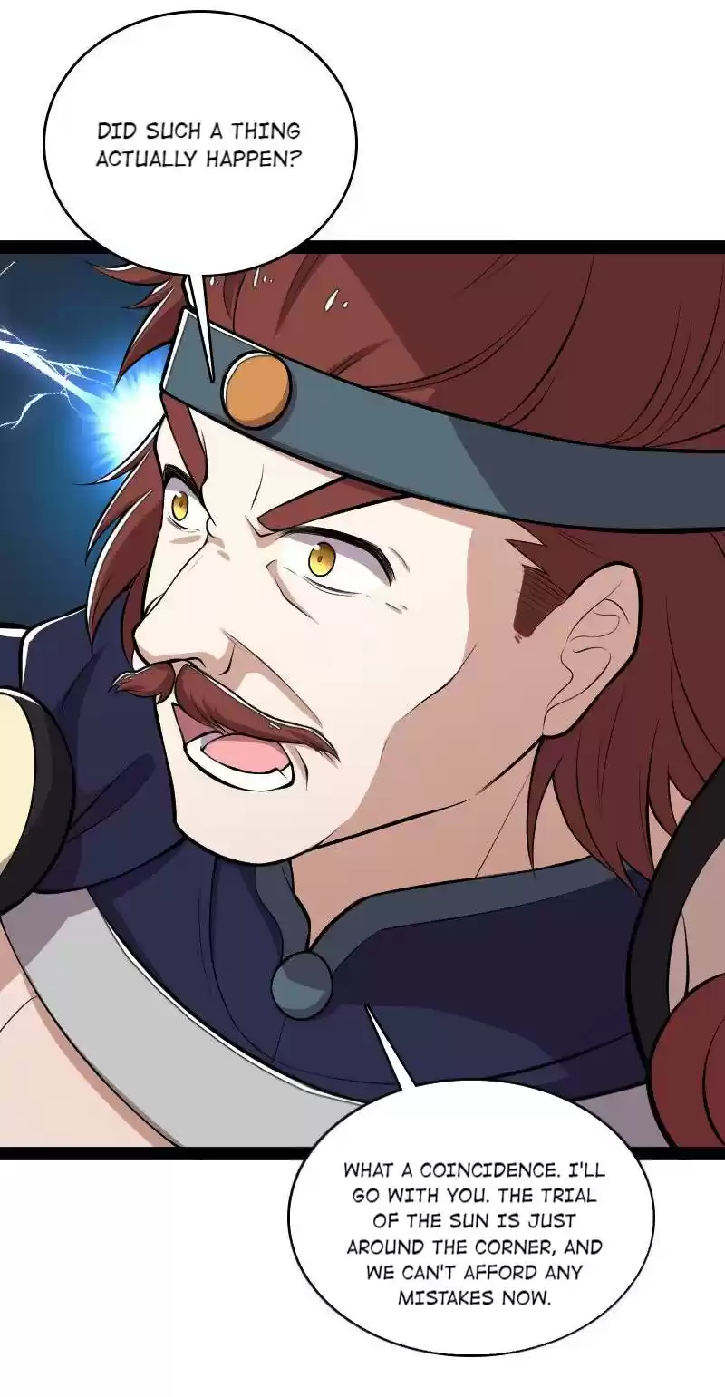 The Martial Emperor's Life After Seclusion 99 Splitting The Sky