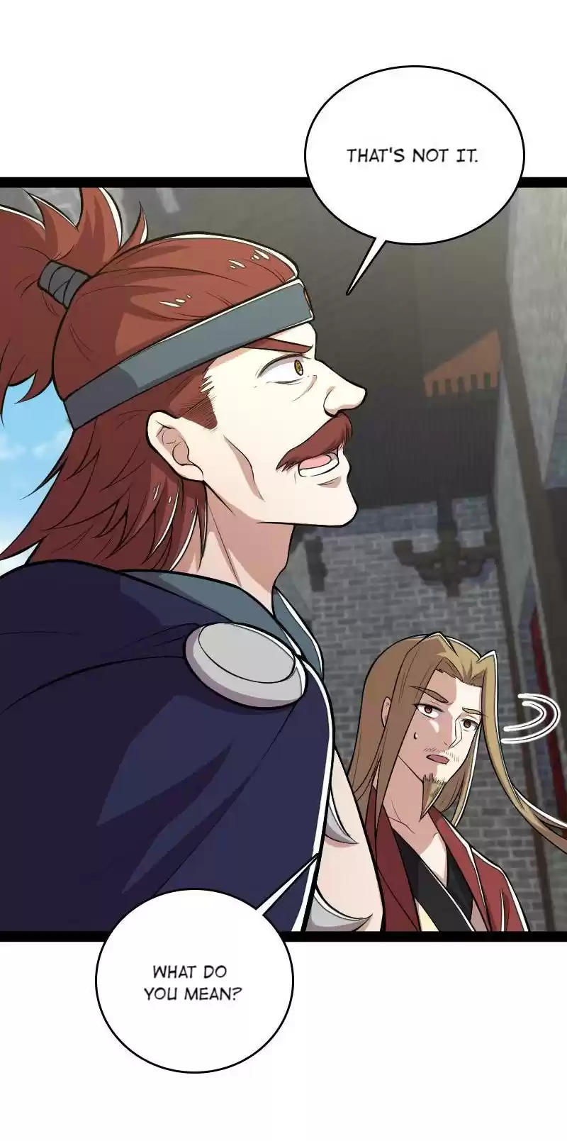 The Martial Emperor's Life After Seclusion 99 Splitting The Sky