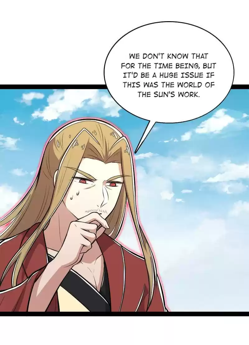 The Martial Emperor's Life After Seclusion 99 Splitting The Sky