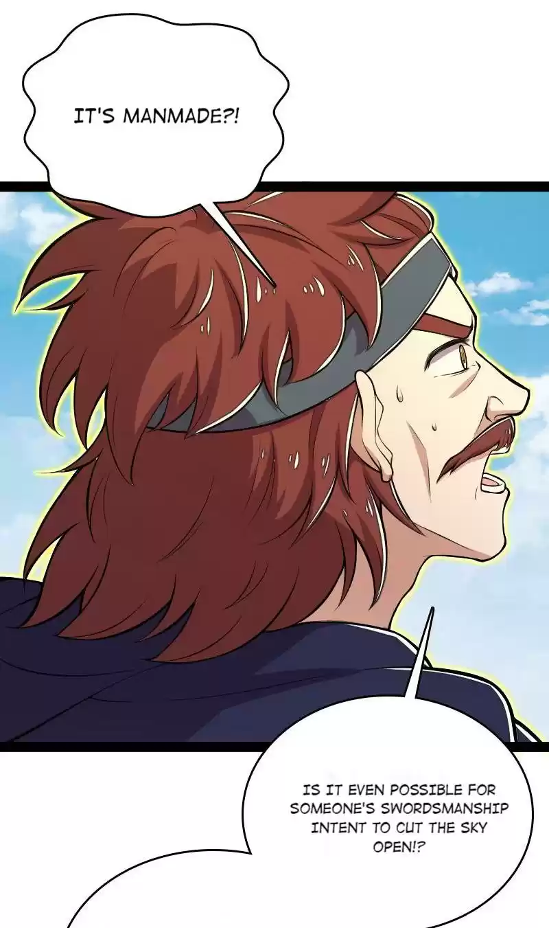 The Martial Emperor's Life After Seclusion 99 Splitting The Sky