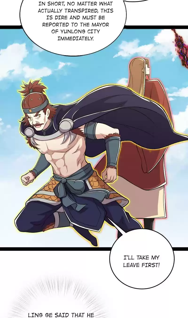 The Martial Emperor's Life After Seclusion 99 Splitting The Sky