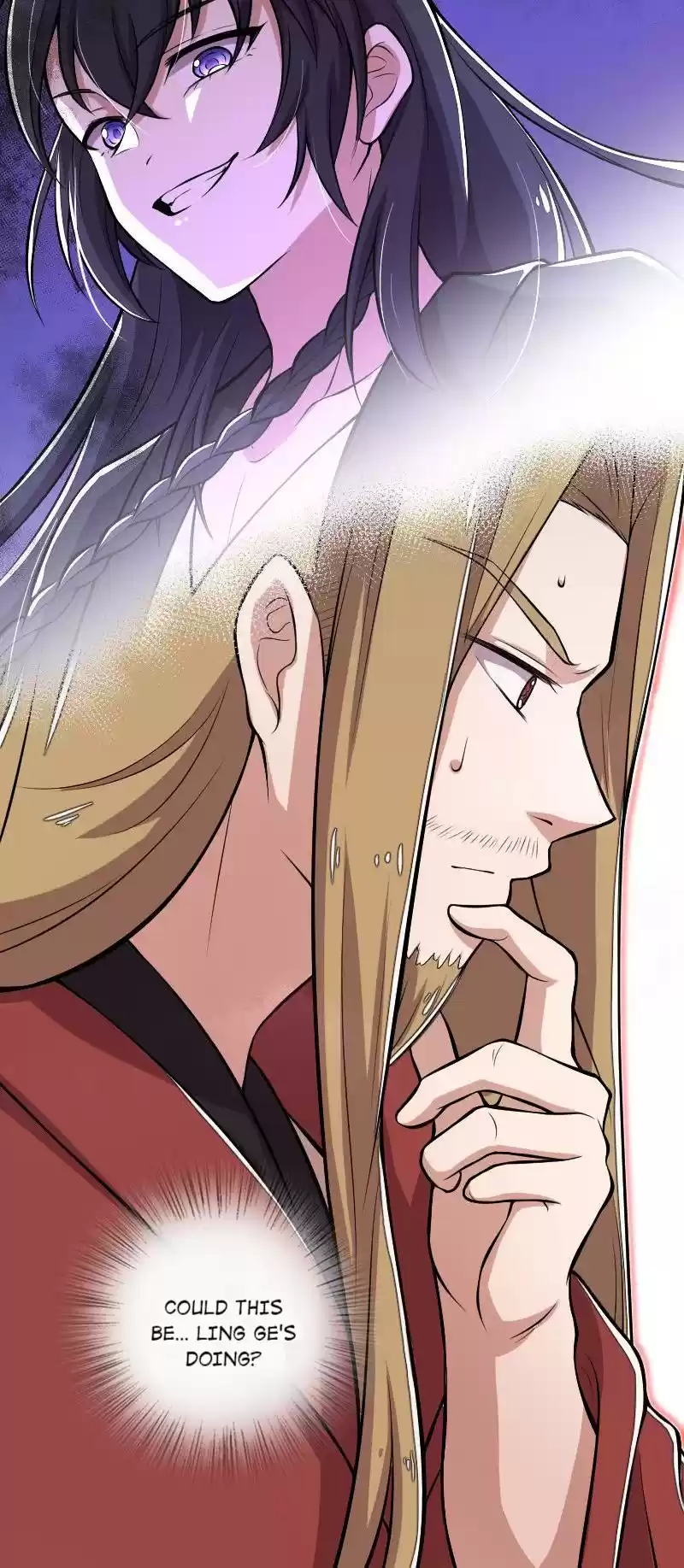 The Martial Emperor's Life After Seclusion 99 Splitting The Sky