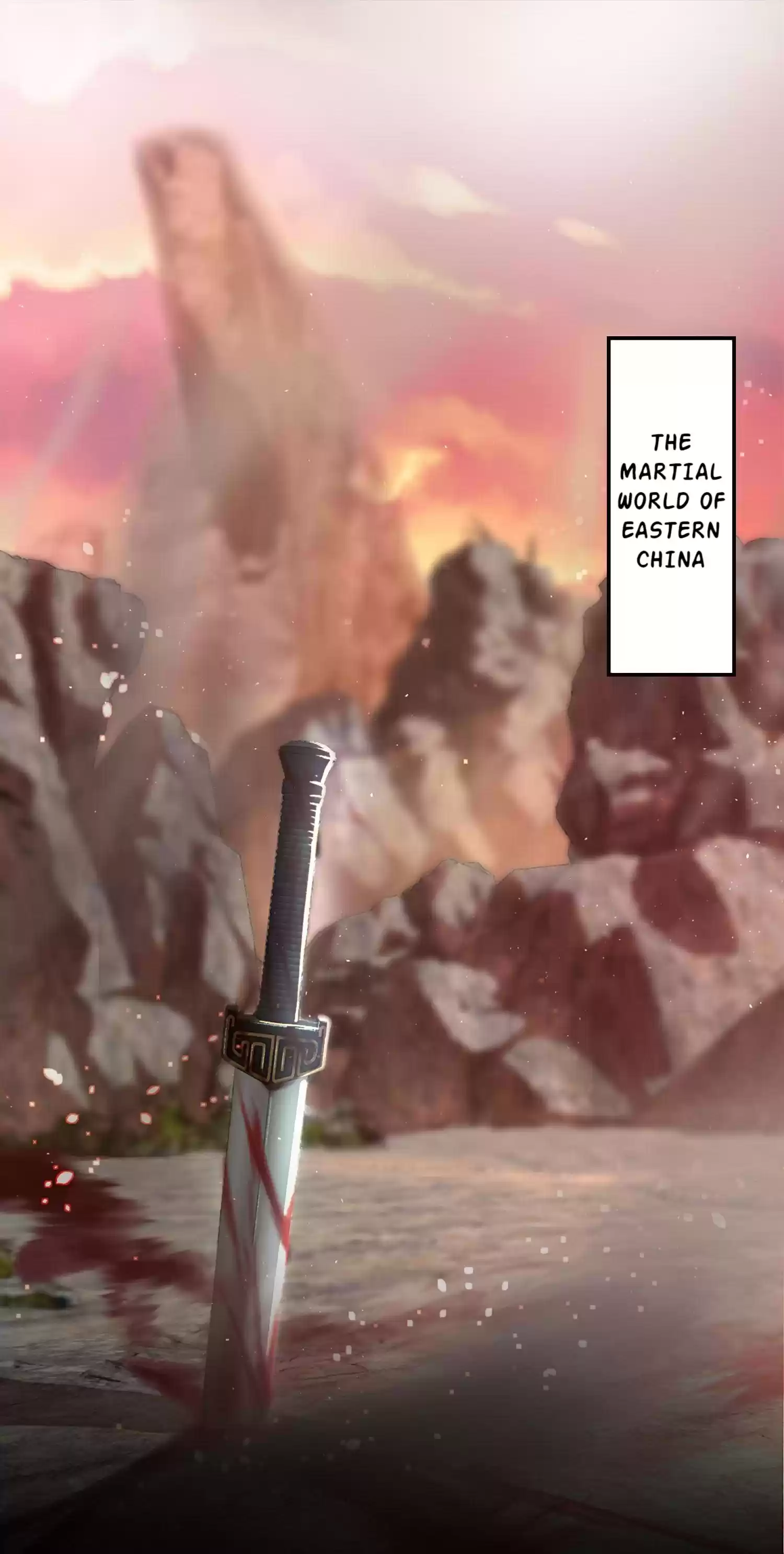 The Martial Emperor's Life After Seclusion Chapter 1: The Martial Emperor Has Brought The Loli Down The Mountain!