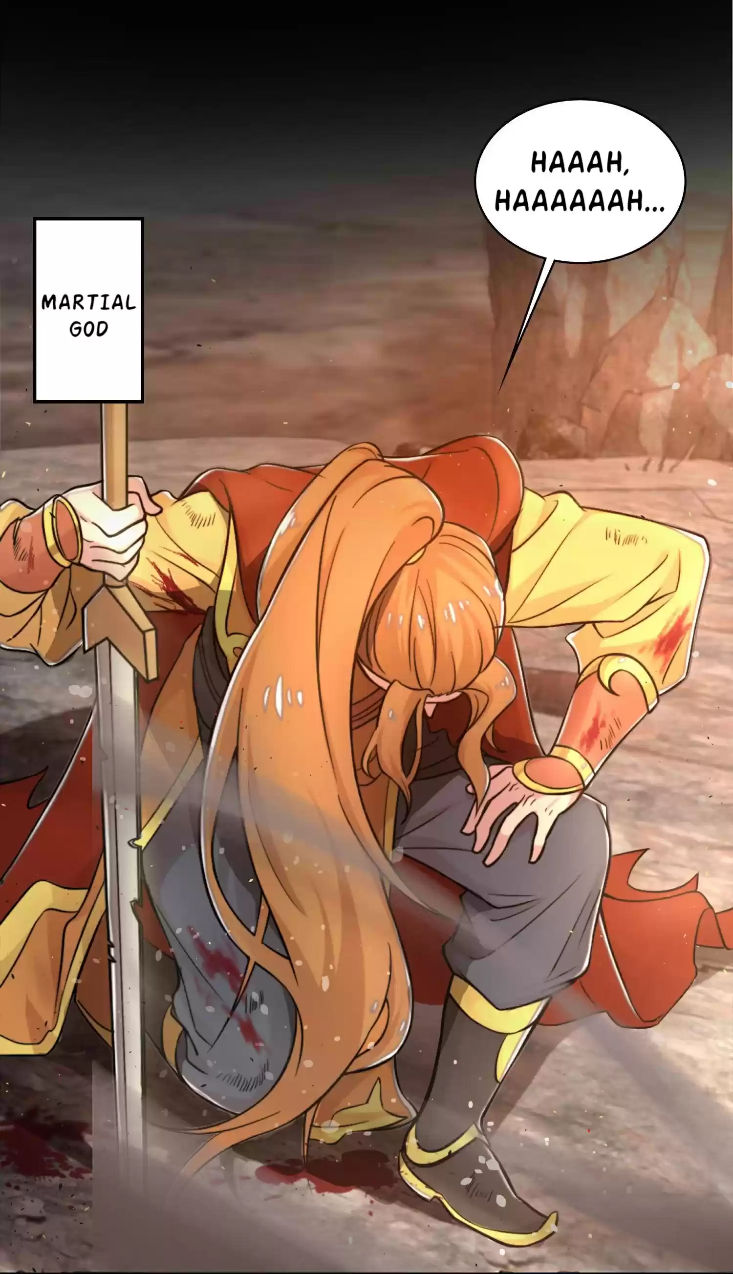The Martial Emperor's Life After Seclusion Chapter 1: The Martial Emperor Has Brought The Loli Down The Mountain!