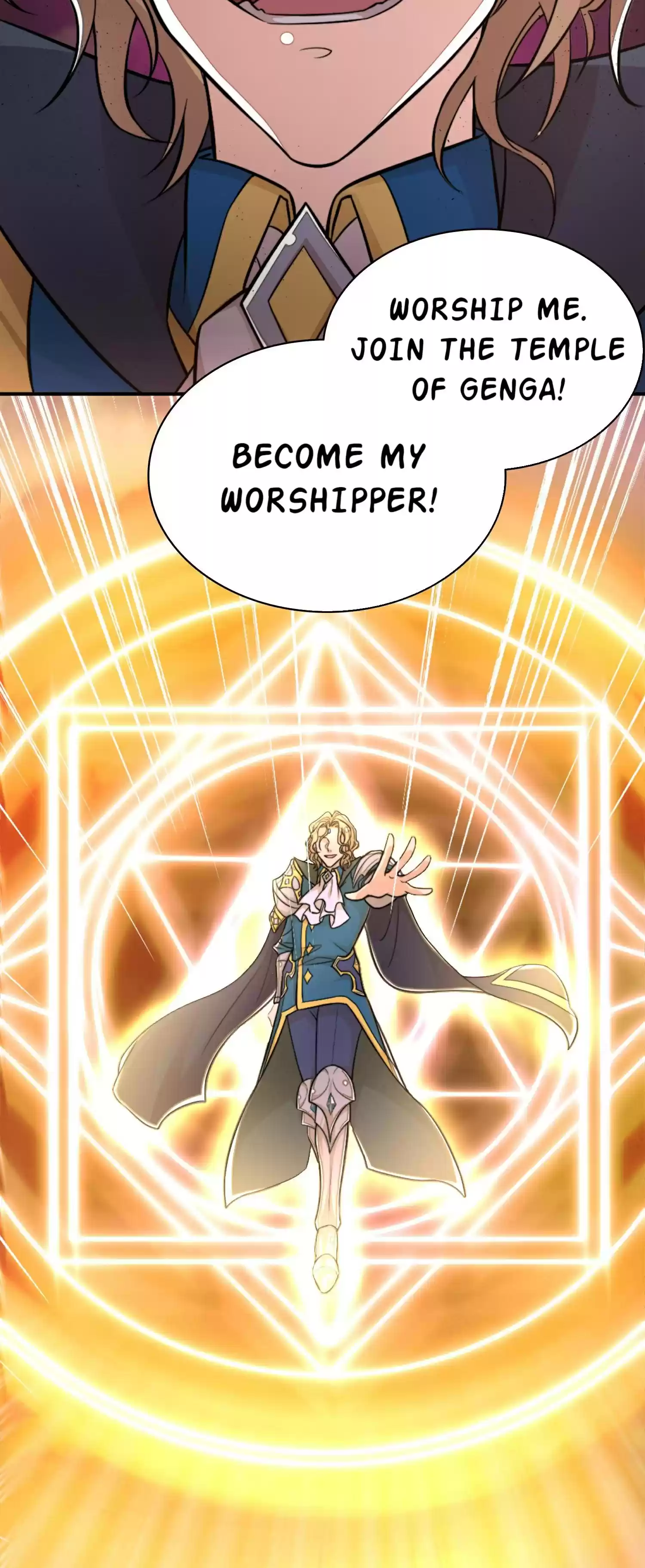 The Martial Emperor's Life After Seclusion Chapter 1: The Martial Emperor Has Brought The Loli Down The Mountain!