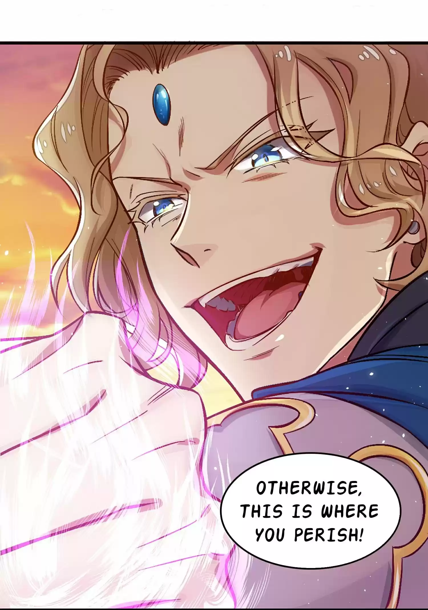 The Martial Emperor's Life After Seclusion Chapter 1: The Martial Emperor Has Brought The Loli Down The Mountain!