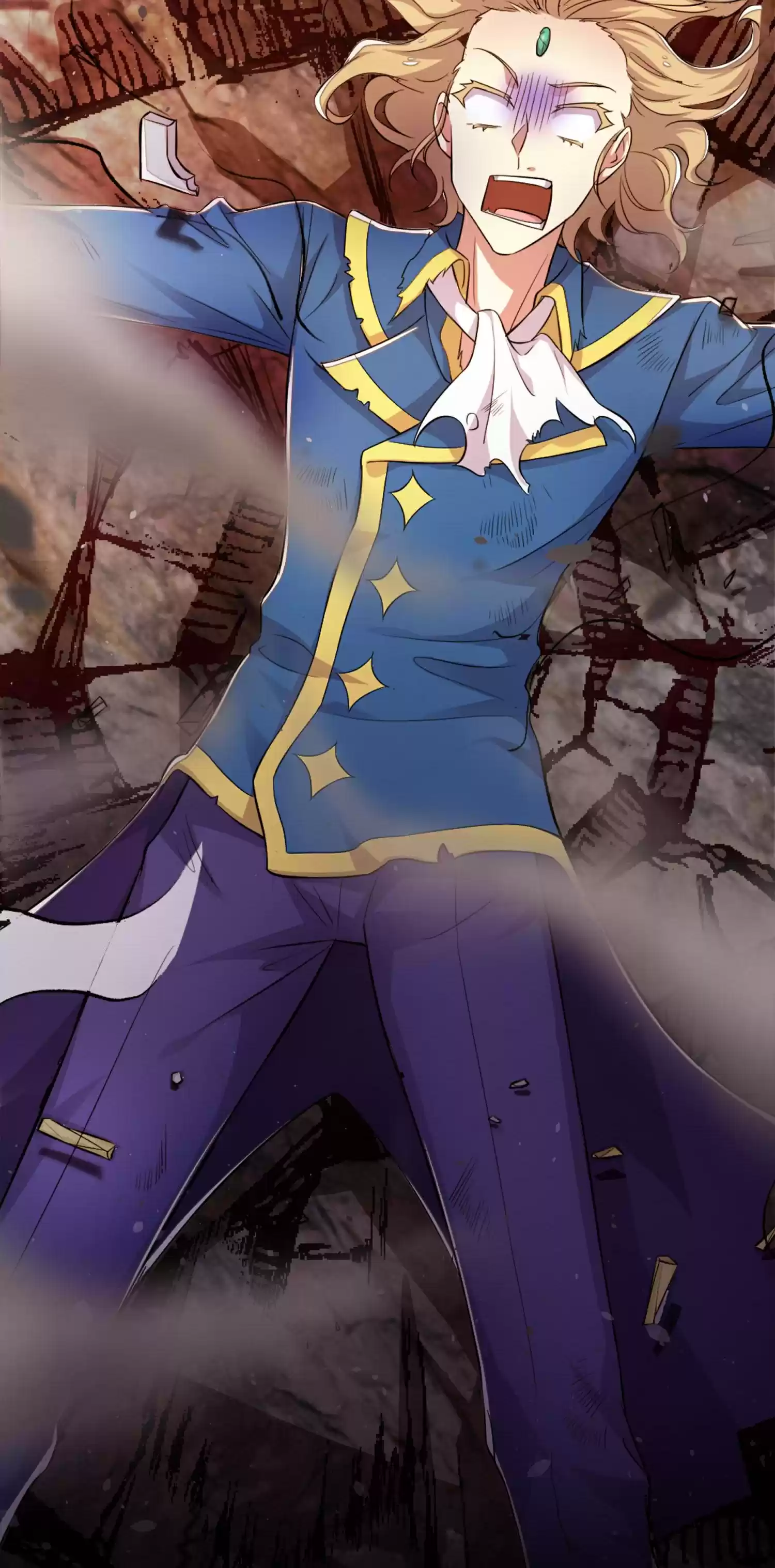 The Martial Emperor's Life After Seclusion Chapter 1: The Martial Emperor Has Brought The Loli Down The Mountain!