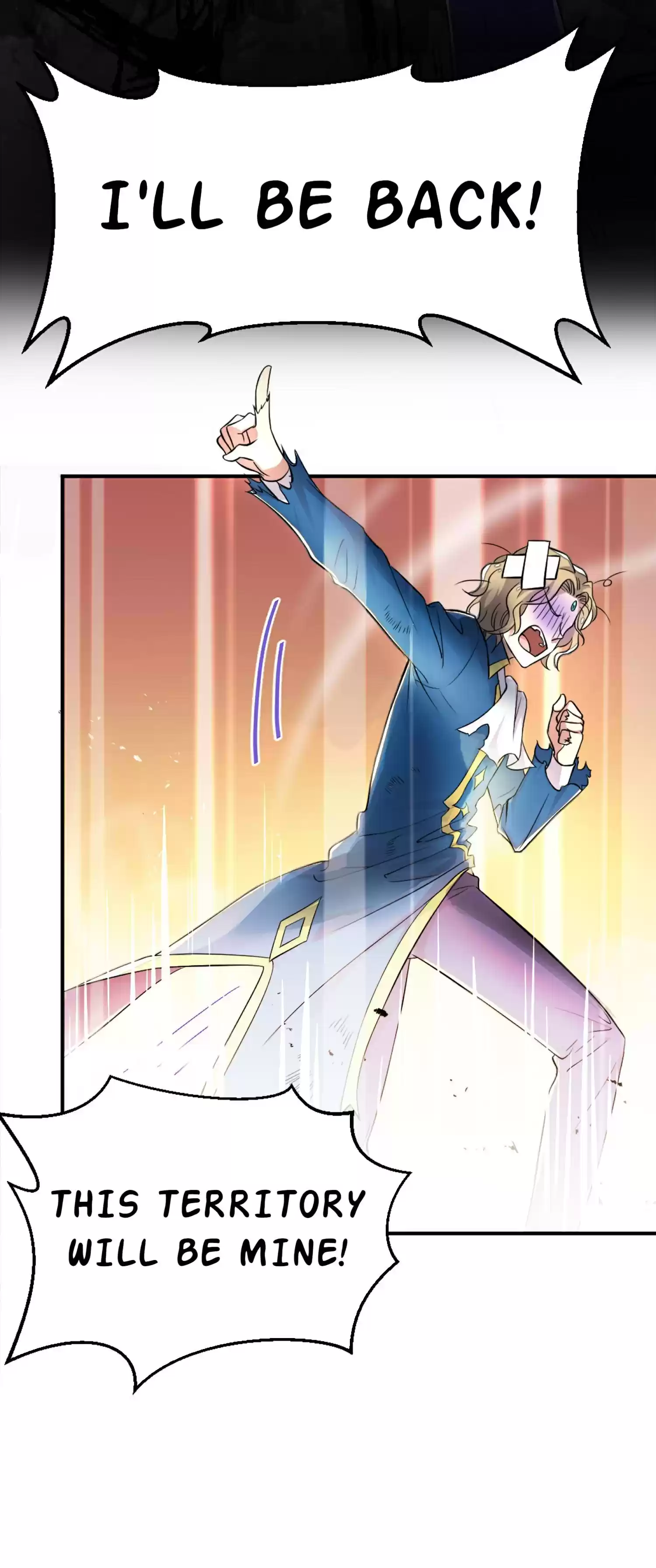 The Martial Emperor's Life After Seclusion Chapter 1: The Martial Emperor Has Brought The Loli Down The Mountain!